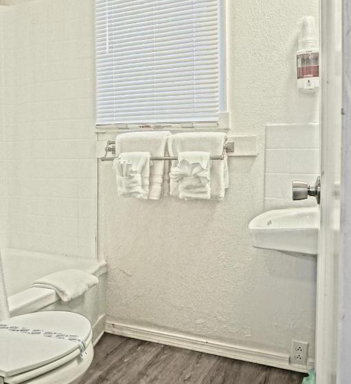 غرفة سوبيريور, Arbor Inn Motel Oakridge