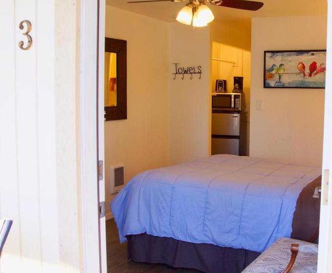 إستوديو قياسى, Arbor Inn Motel Oakridge