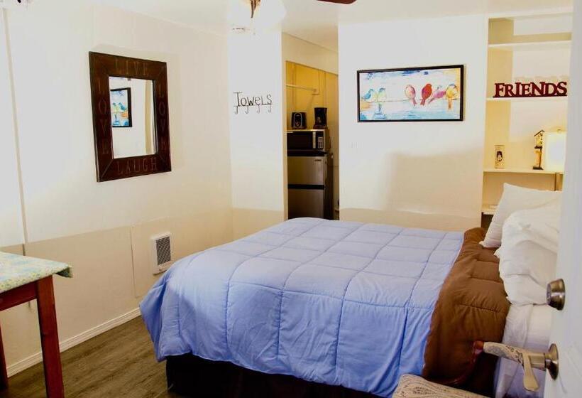 إستوديو قياسى, Arbor Inn Motel Oakridge