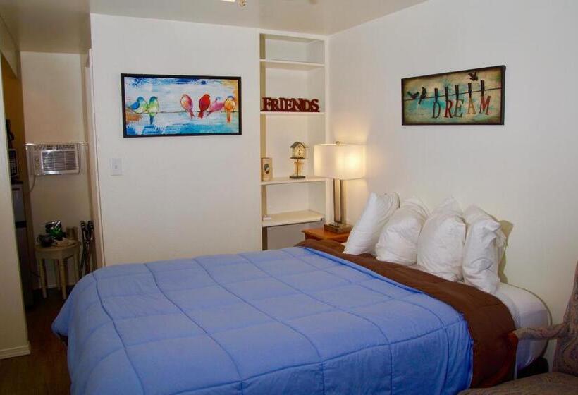 إستوديو قياسى, Arbor Inn Motel Oakridge