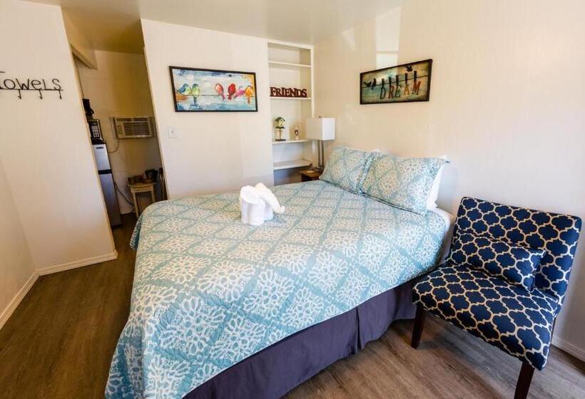 إستوديو قياسى, Arbor Inn Motel Oakridge