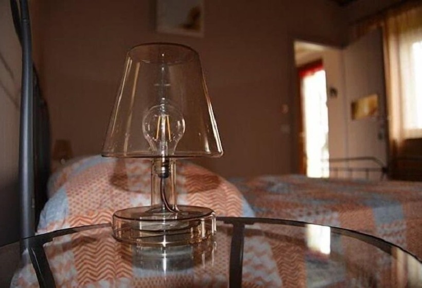 Quarto standard vista piscina, B&b Le Piote