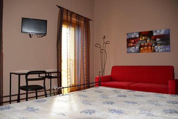 Quarto standard vista piscina, B&b Le Piote