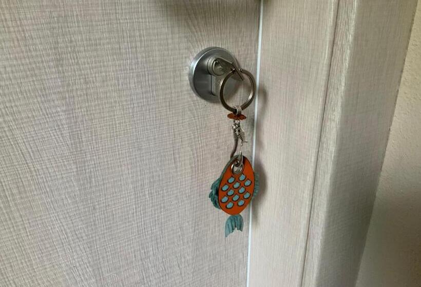 Quarto standard vista piscina, B&b Le Piote