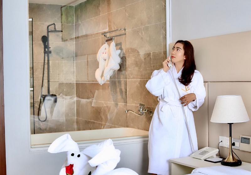 سوییت با چشم‌انداز دریا, Imperial Nha Trang