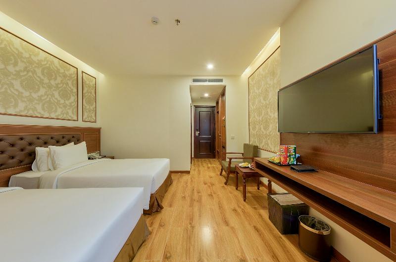 اتاق پرمیوم با چشم‌انداز دریا, Imperial Nha Trang