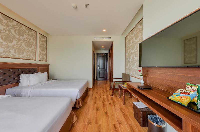اتاق لوکس با چشم‌انداز شهر, Imperial Nha Trang