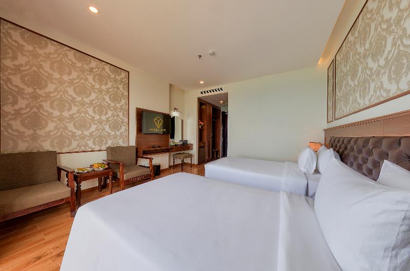 اتاق لوکس با چشم‌انداز شهر, Imperial Nha Trang