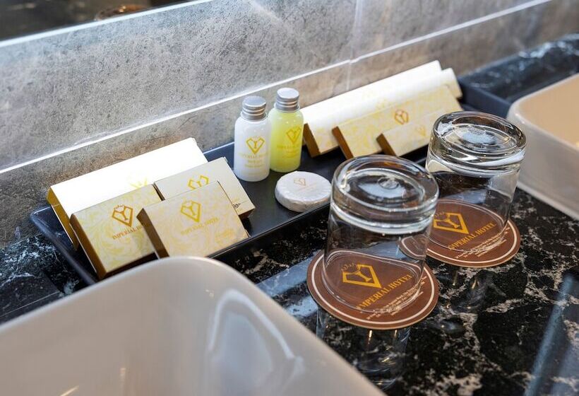 اتاق پرمیوم با چشم‌انداز دریا, Imperial Nha Trang