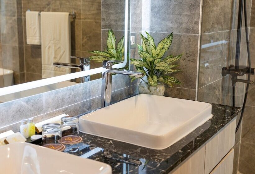 اتاق پرمیوم با چشم‌انداز دریا, Imperial Nha Trang