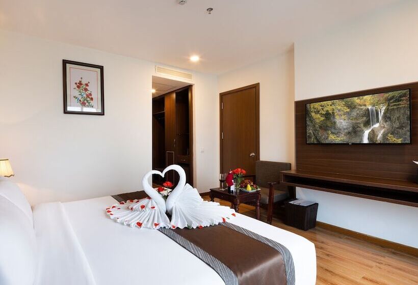 اتاق پرمیوم با چشم‌انداز دریا, Imperial Nha Trang