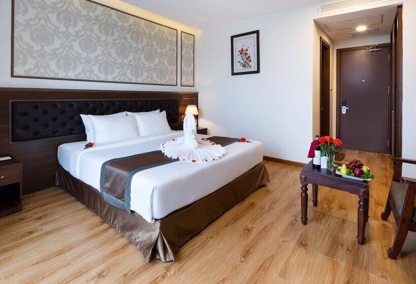 اتاق پرمیوم با چشم‌انداز دریا, Imperial Nha Trang