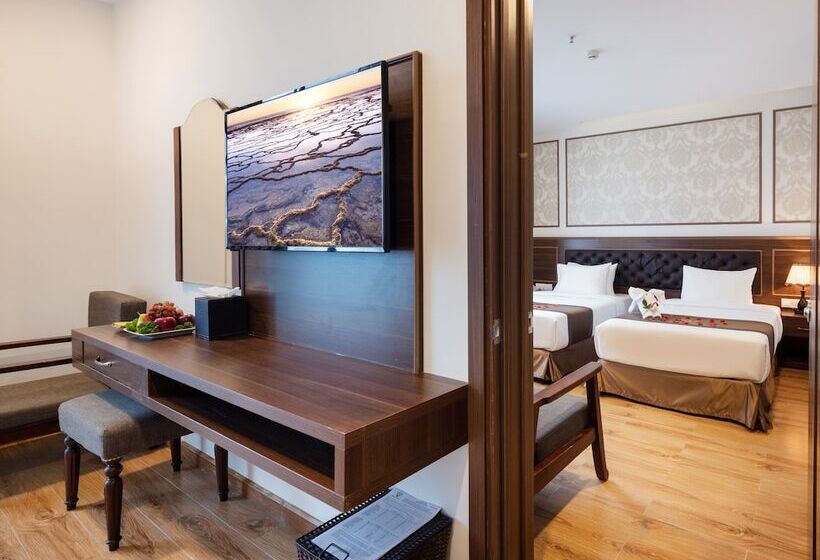 سوییت با چشم‌انداز دریا, Imperial Nha Trang