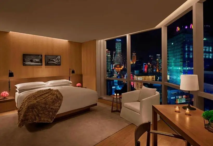 Premium Room City View, The Shanghai Edition
