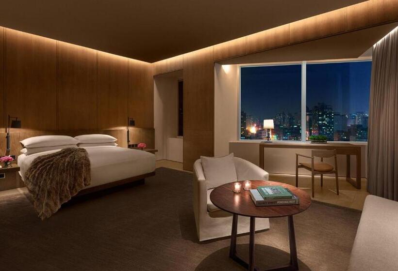 프리미엄 룸 도시 전망, The Shanghai Edition