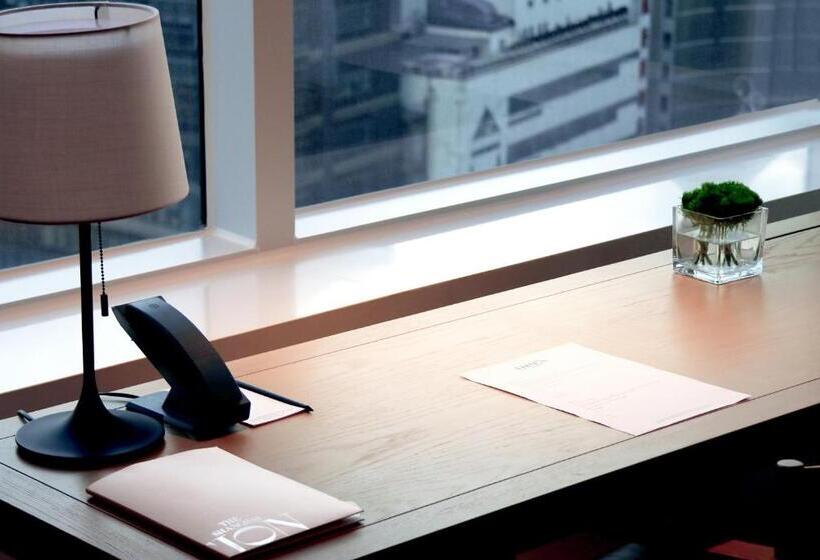 프리미엄 룸 도시 전망, The Shanghai Edition