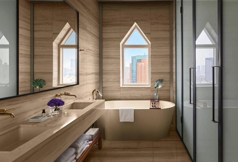 스탠다드 도시전망 룸, The Shanghai Edition