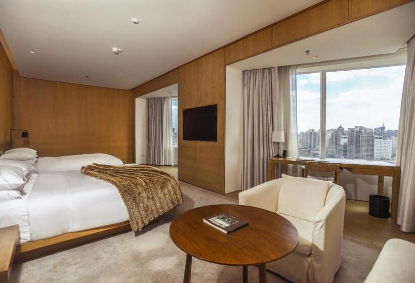 스탠다드 도시전망 룸, The Shanghai Edition