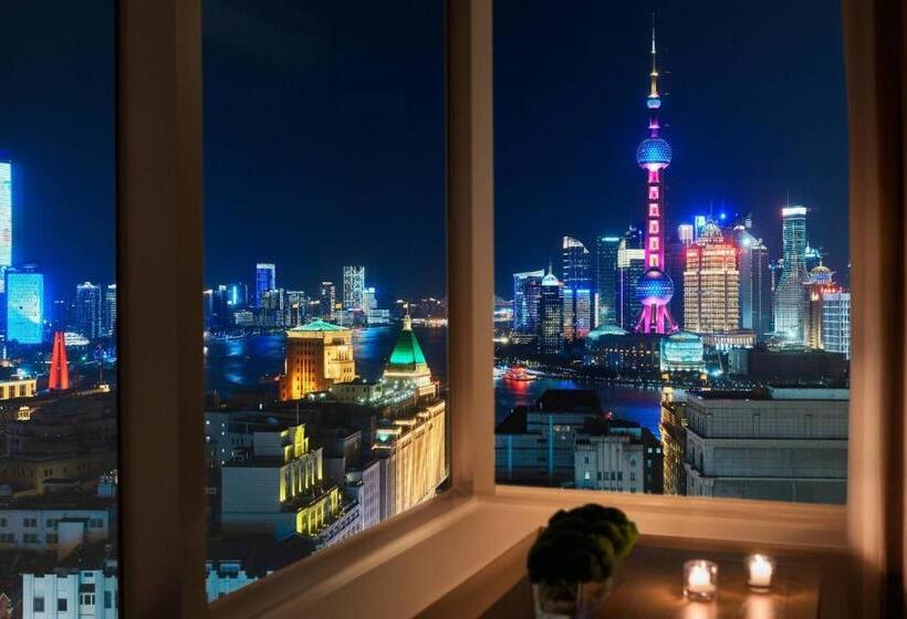 اتاق استاندارد با چشم‌انداز, The Shanghai Edition