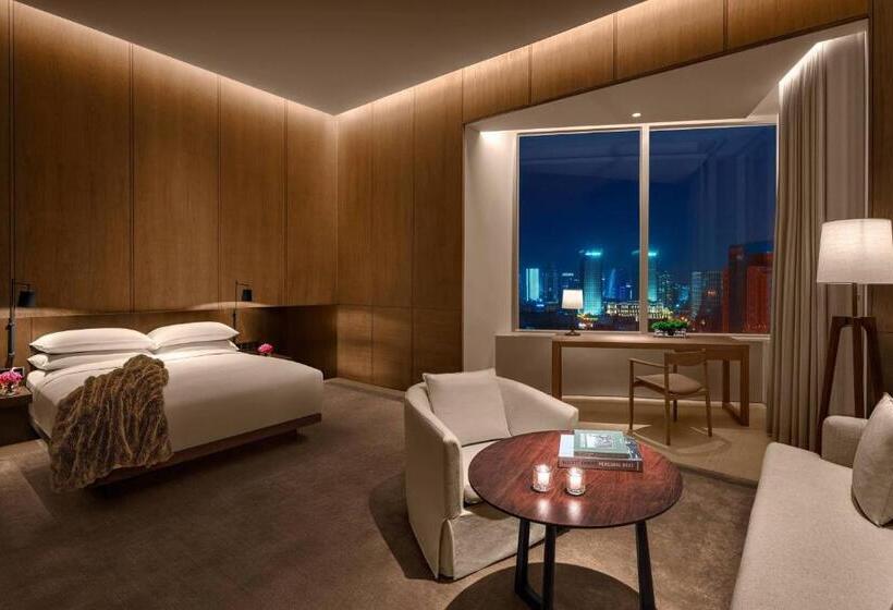 스탠다드 전망 룸, The Shanghai Edition