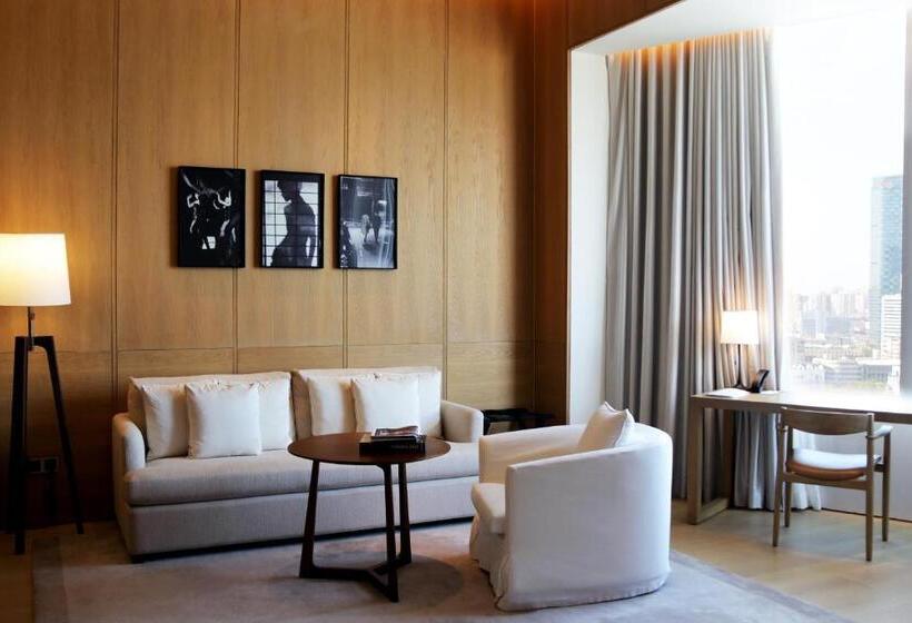 스탠다드 전망 룸, The Shanghai Edition