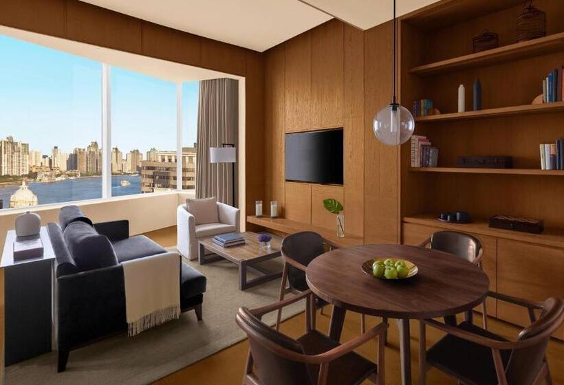 전망 스위트, The Shanghai Edition