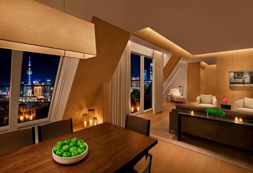 테라스 스위트, The Shanghai Edition