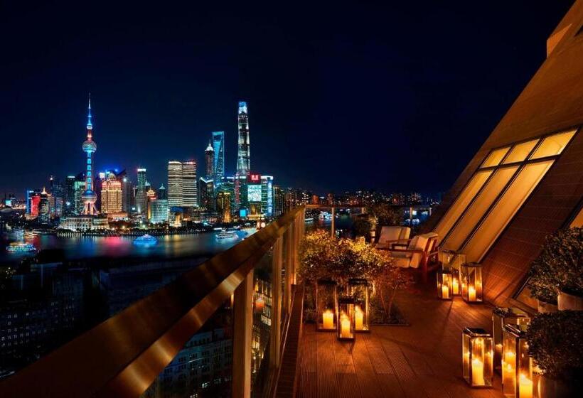 Suite with Terrace, The Shanghai Edition