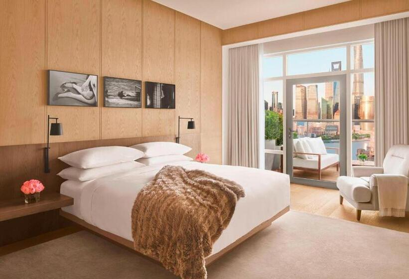 테라스 스위트, The Shanghai Edition