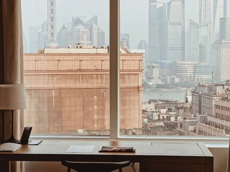 전망 스위트, The Shanghai Edition