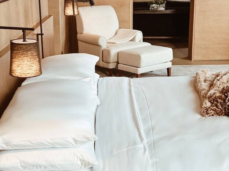 전망 스위트, The Shanghai Edition