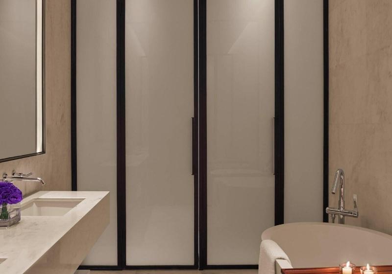 스탠다드 룸 킹사이즈 침대, The Shanghai Edition