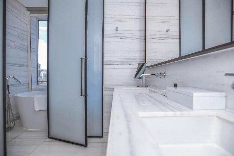 스탠다드 룸 킹사이즈 침대, The Shanghai Edition