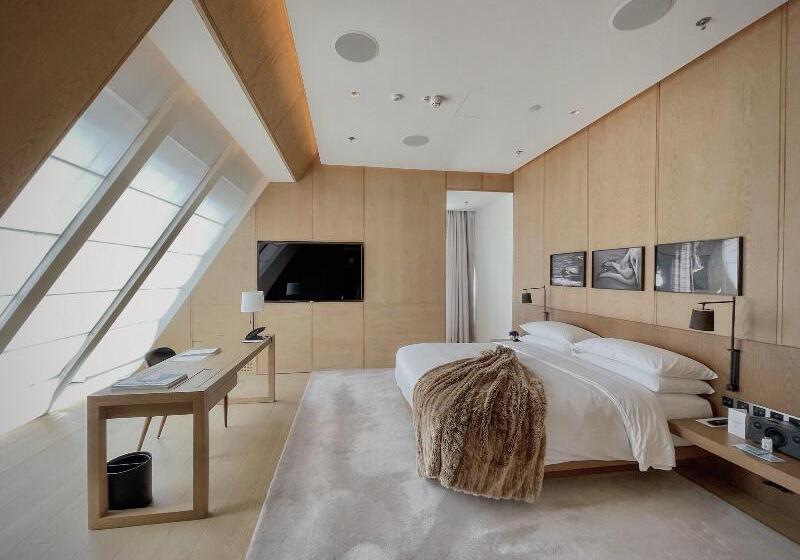 전망 스위트, The Shanghai Edition