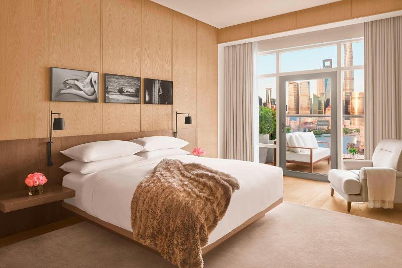 전망 스위트, The Shanghai Edition