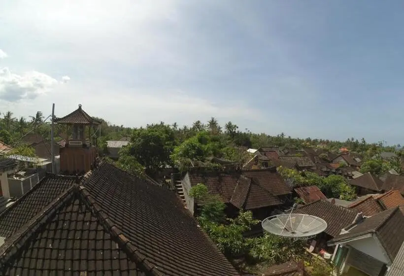スタンダードトリプルルーム, Local Hostel Amed