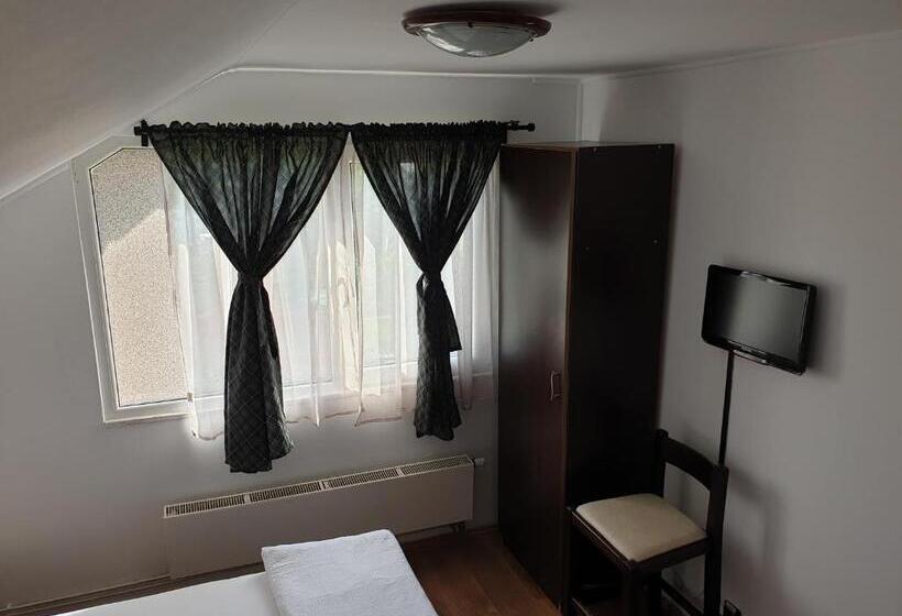 Pokój Standard, Casa David