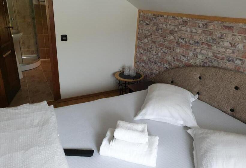 스탠다드 룸, Casa David