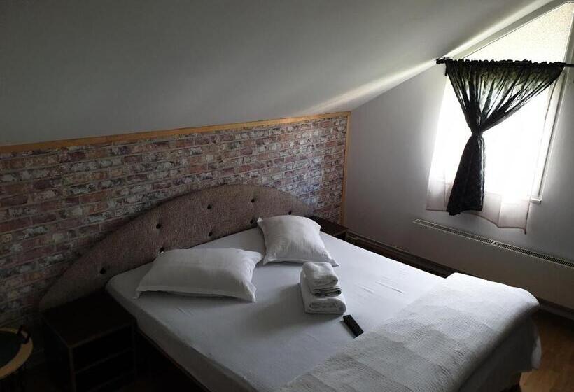 Pokój Standard, Casa David