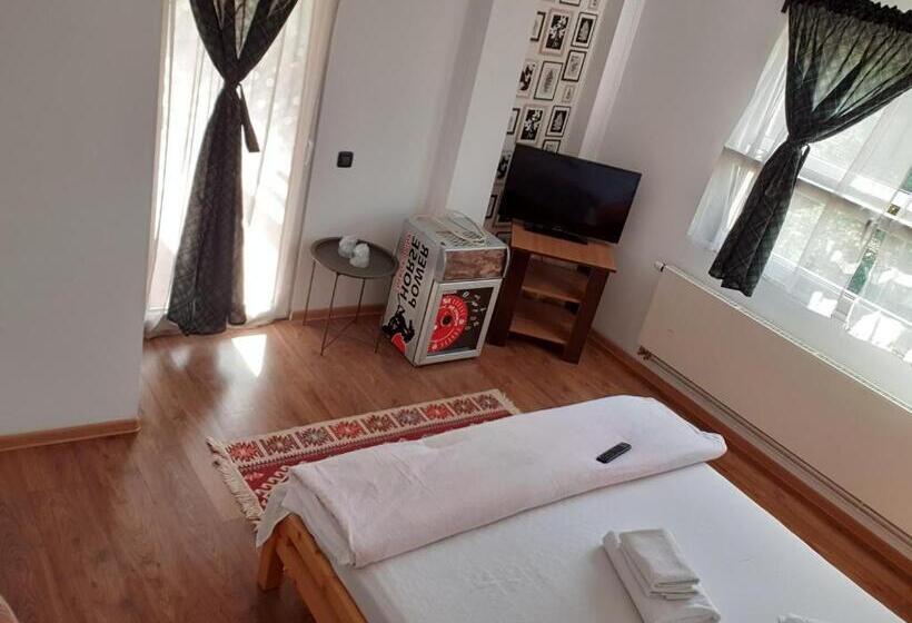 Pokój Standard, Casa David