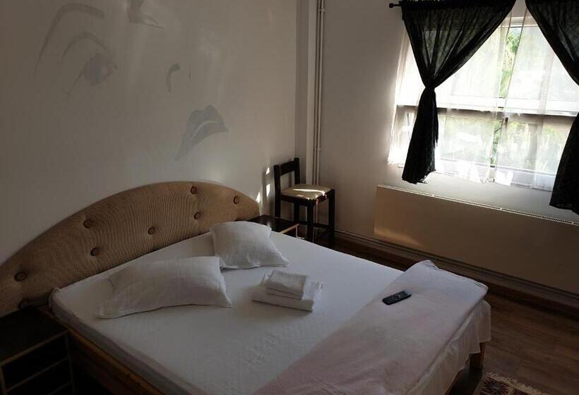 Pokój Standard, Casa David