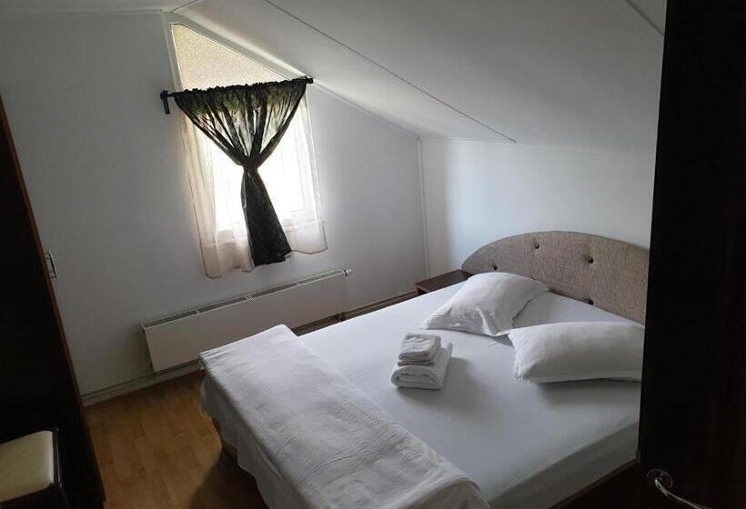 Pokój Standard, Casa David