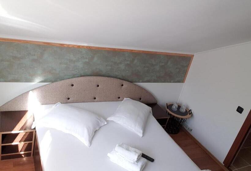 Pokój Standard, Casa David