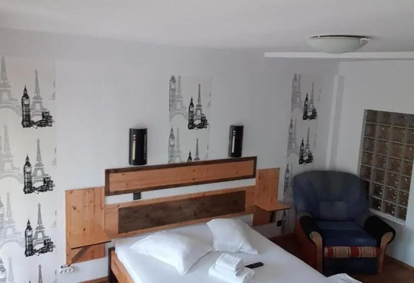 اتاق استاندارد با تخت بزرگ, Casa David