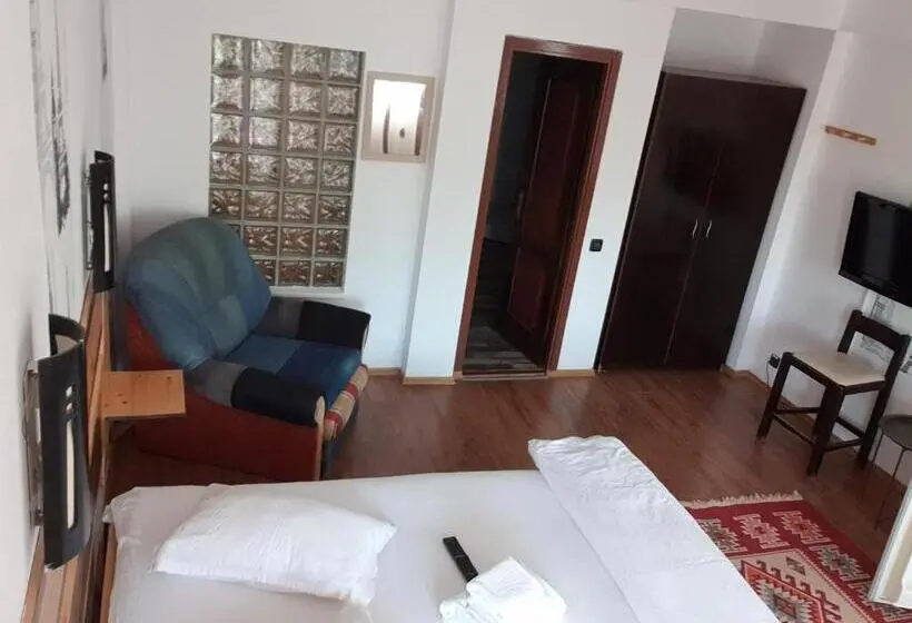 اتاق استاندارد با تخت بزرگ, Casa David