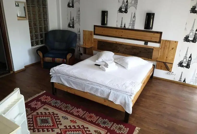 اتاق استاندارد با تخت بزرگ, Casa David