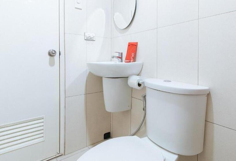 اتاق استاندارد, Reddoorz Near Quirino Station Manila