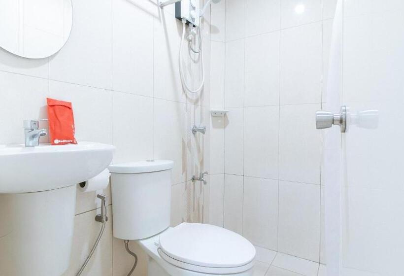 اتاق استاندارد, Reddoorz Near Quirino Station Manila