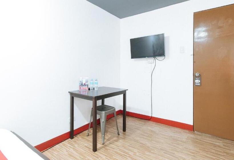 اتاق استاندارد, Reddoorz Near Quirino Station Manila