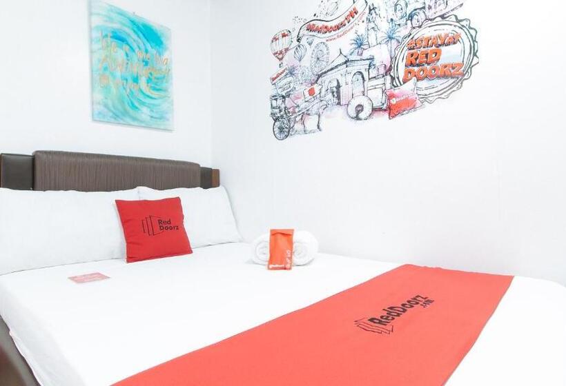 اتاق استاندارد, Reddoorz Near Quirino Station Manila